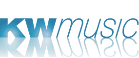 KWmusic Logo